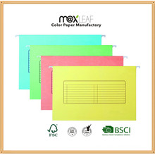 210GSM Color Suspensin File Folder